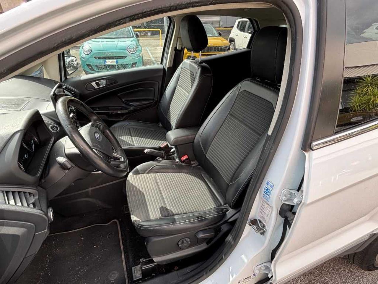 Ford Ford Ecosport usata 8