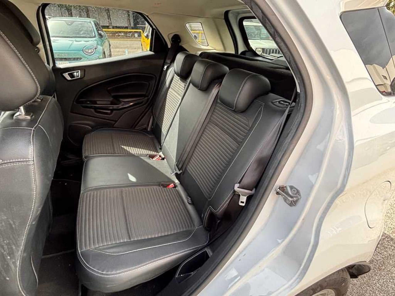 Ford Ford Ecosport usata 9