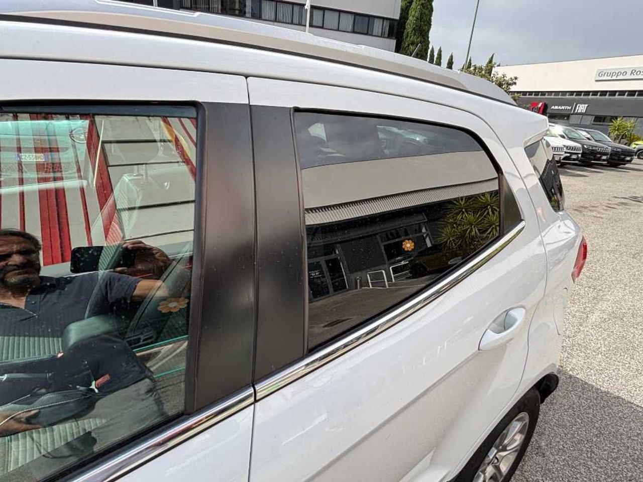 Ford Ford Ecosport usata 10