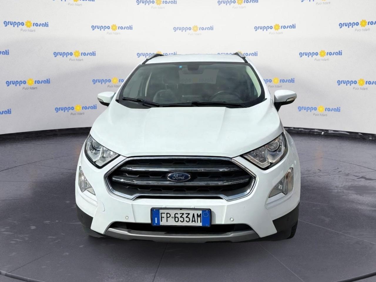 Ford Ford Ecosport usata 11