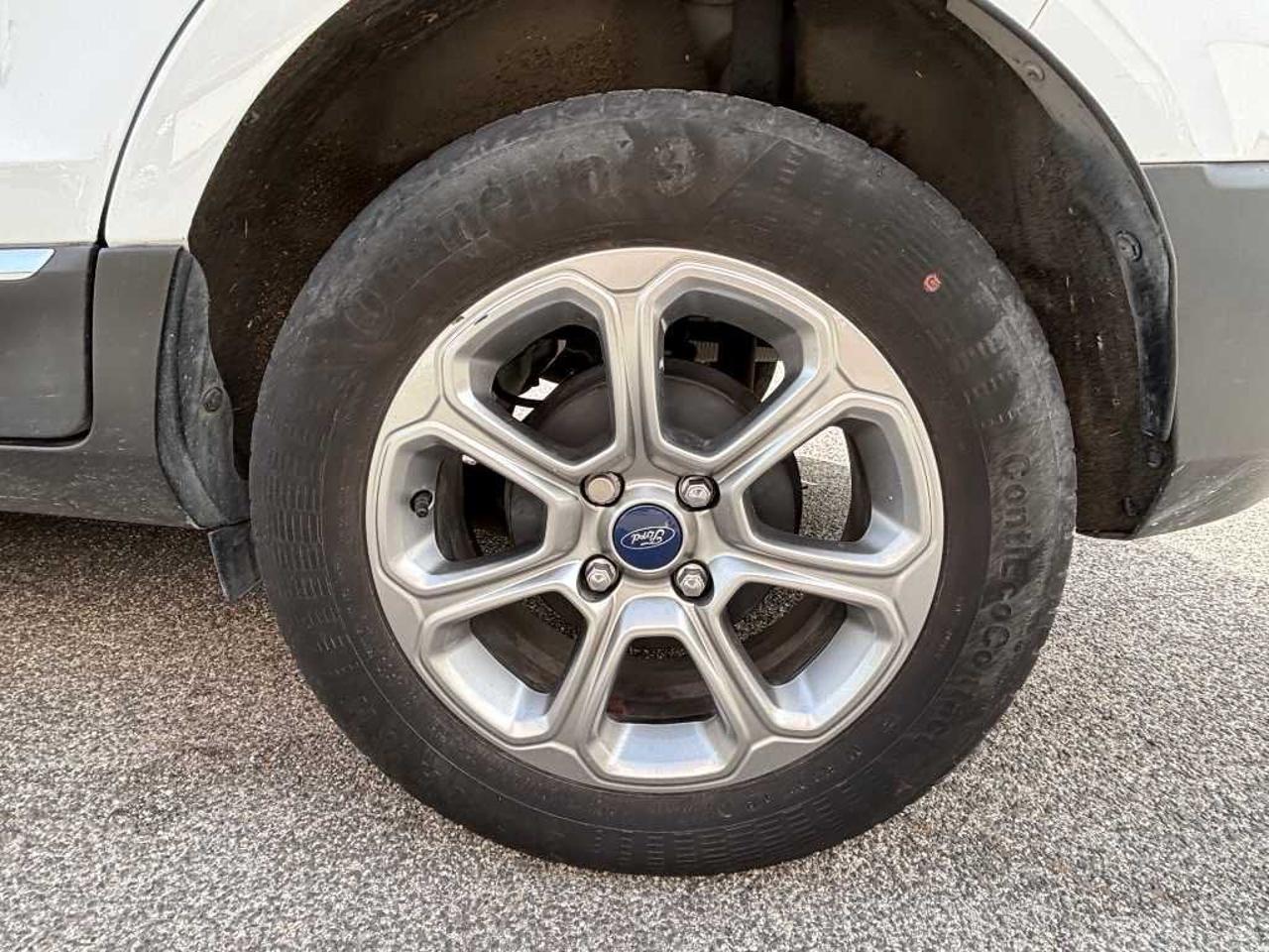 Ford Ford Ecosport usata 12