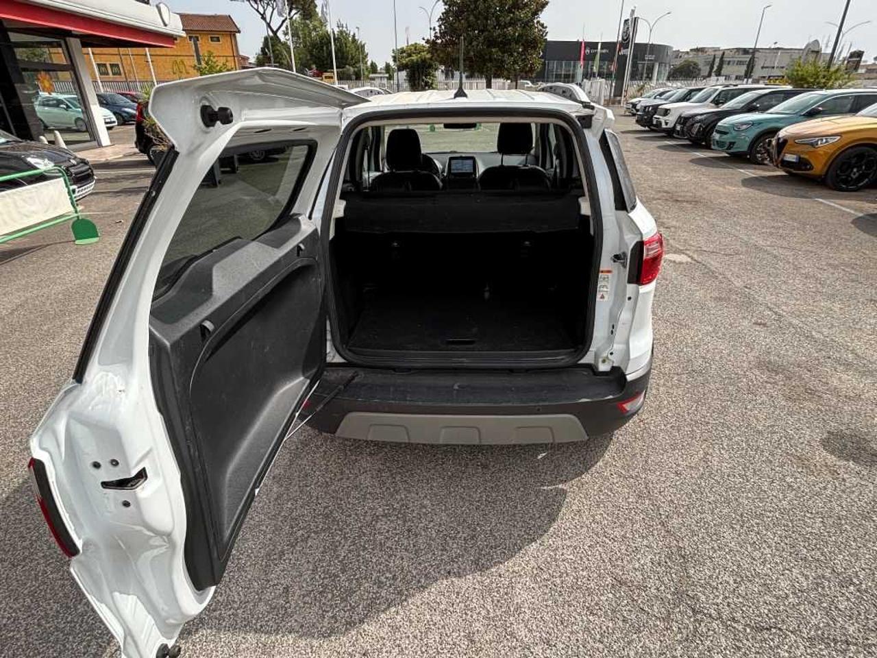 Ford Ford Ecosport usata 14