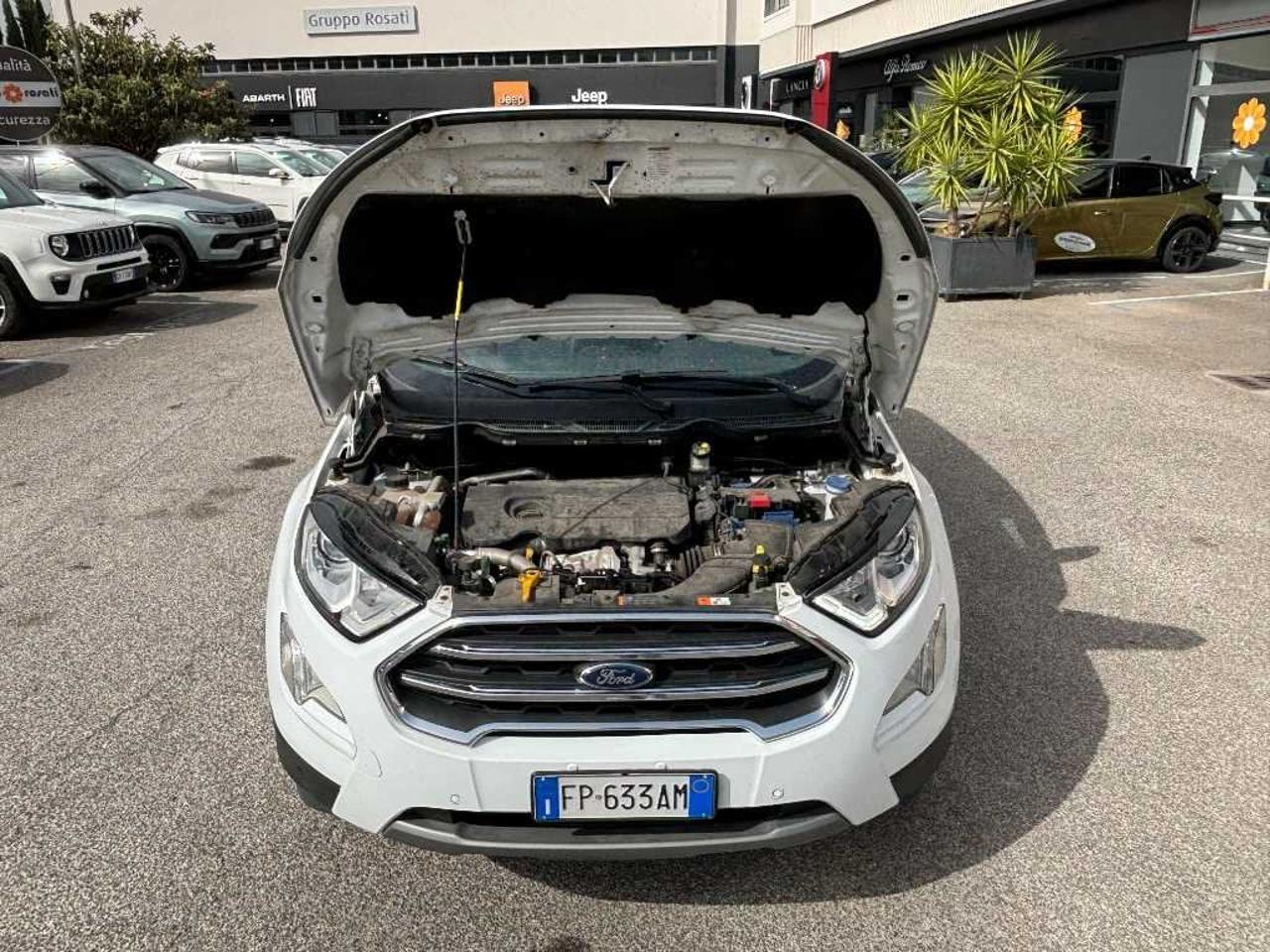 Ford Ford Ecosport usata 16