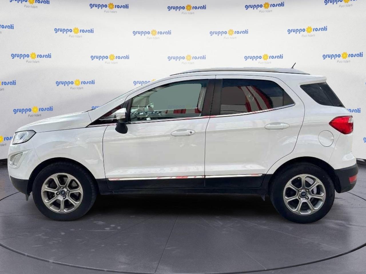 Ford Ford Ecosport usata 18