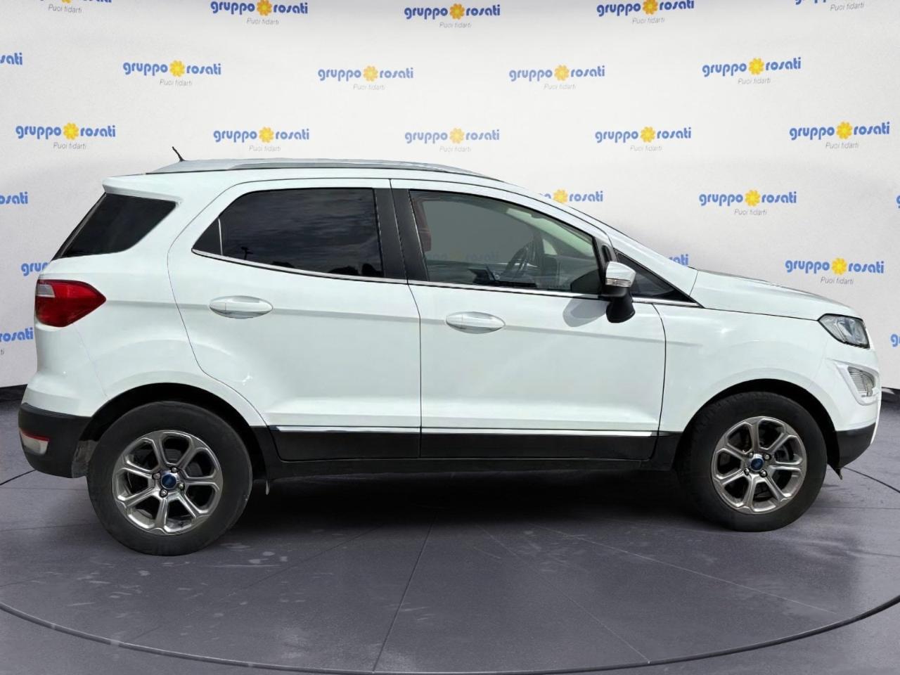 Ford Ford Ecosport usata 19