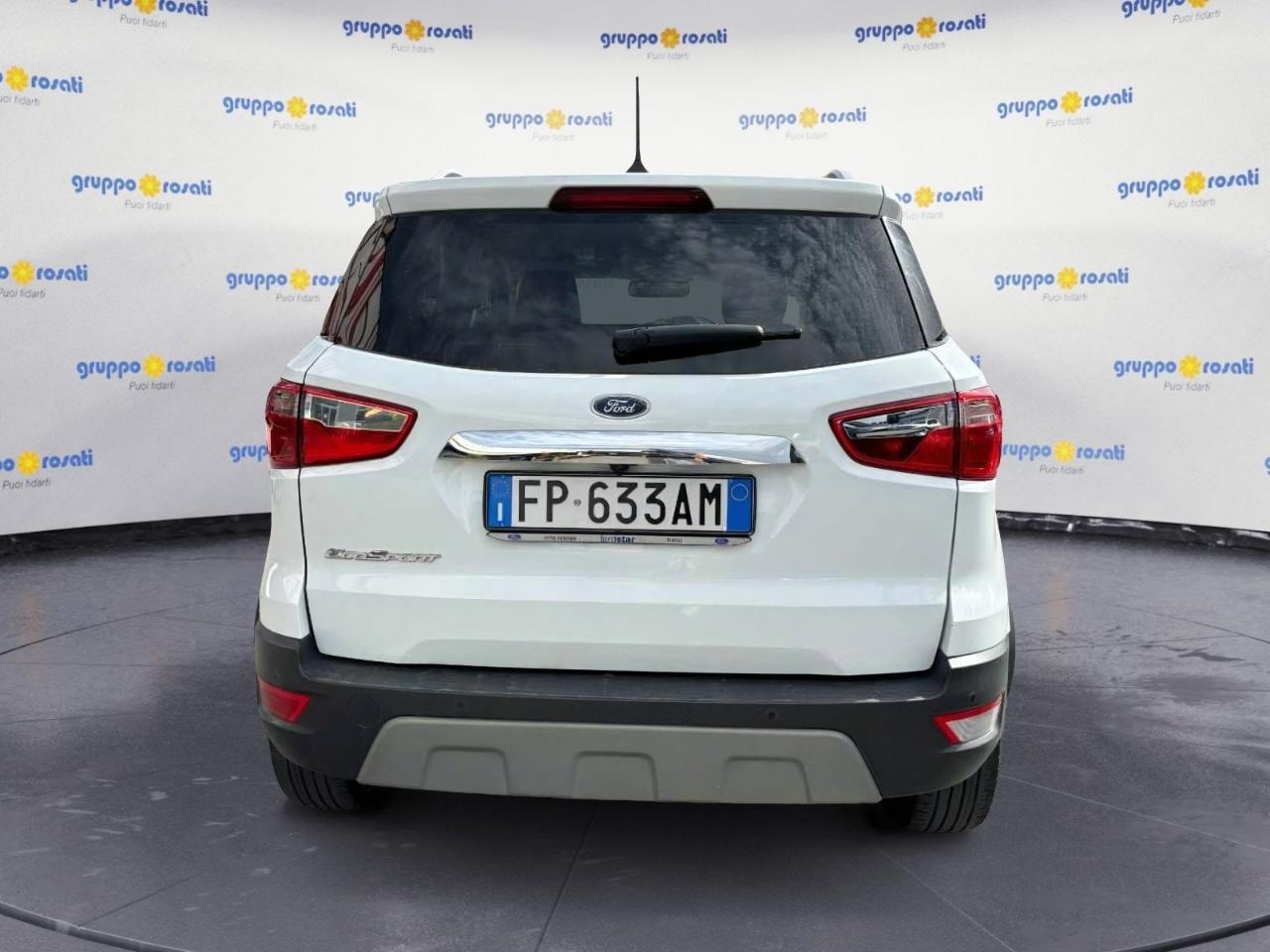 Ford Ford Ecosport usata 20