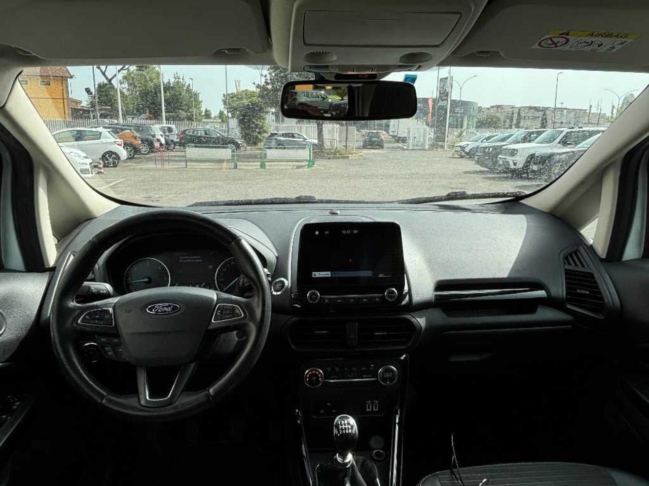 Ford Ford Ecosport usata 21