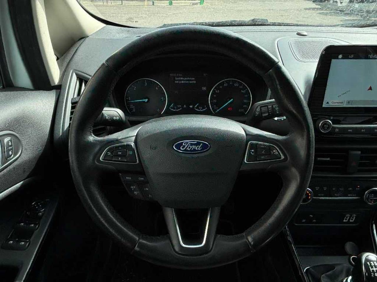 Ford Ford Ecosport usata 22