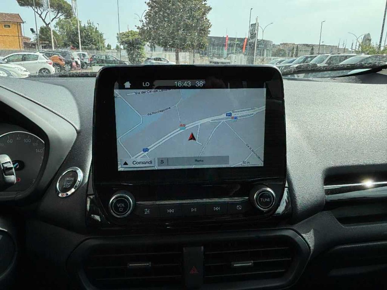 Ford Ford Ecosport usata 23