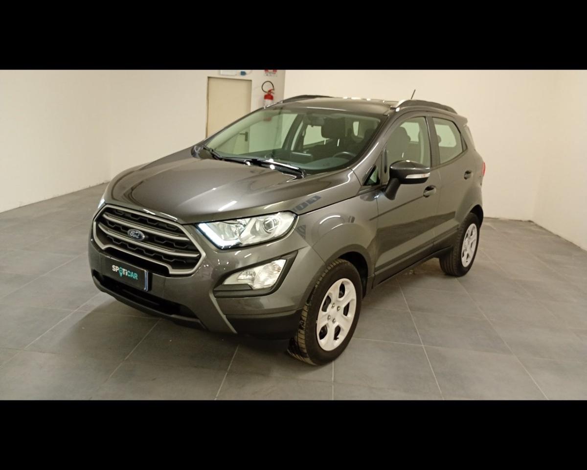 Ford Ecosport ECOSPORT 1.0 EcoBoost 100 CV Plus 