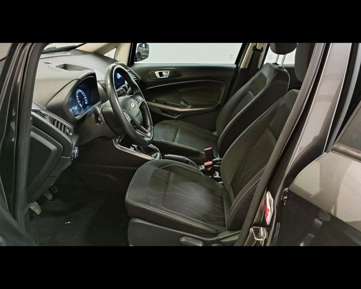 Ford Ford Ecosport usata 2
