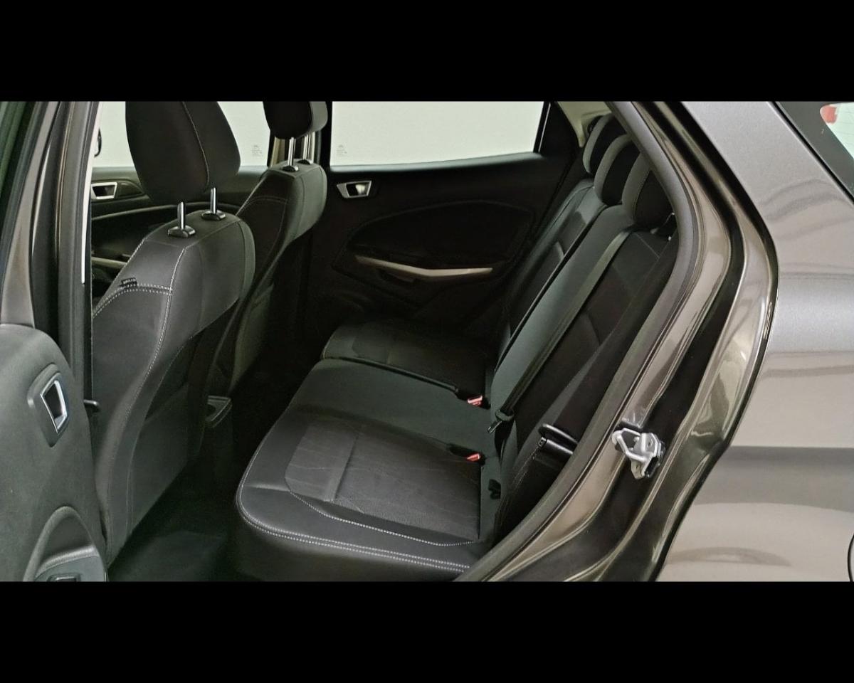 Ford Ford Ecosport usata 3