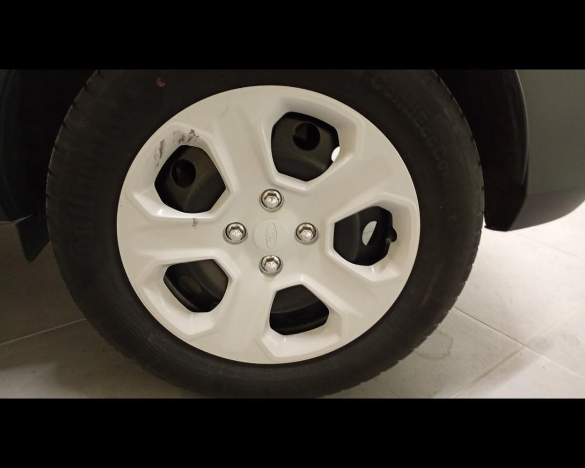Ford Ford Ecosport usata 4