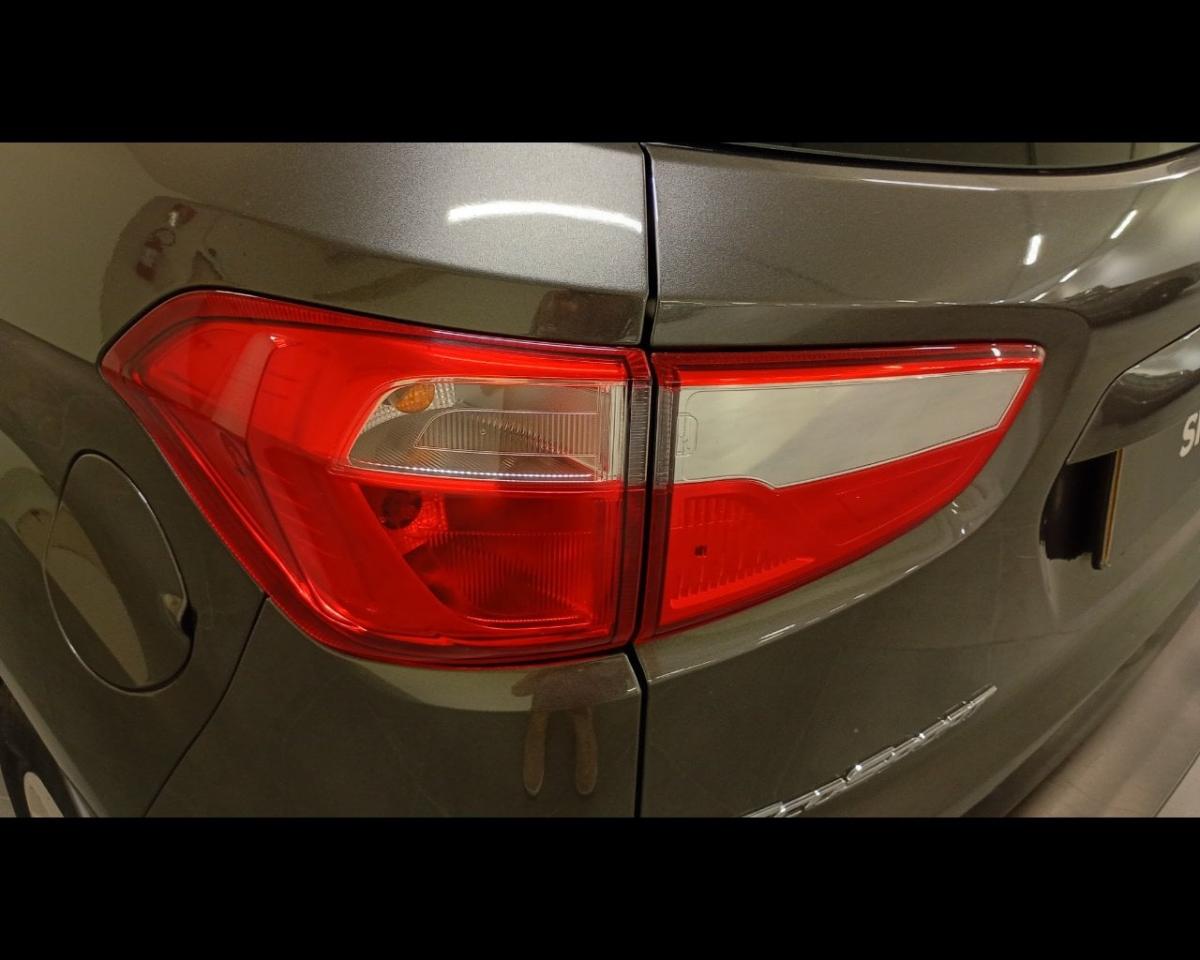 Ford Ford Ecosport usata 6