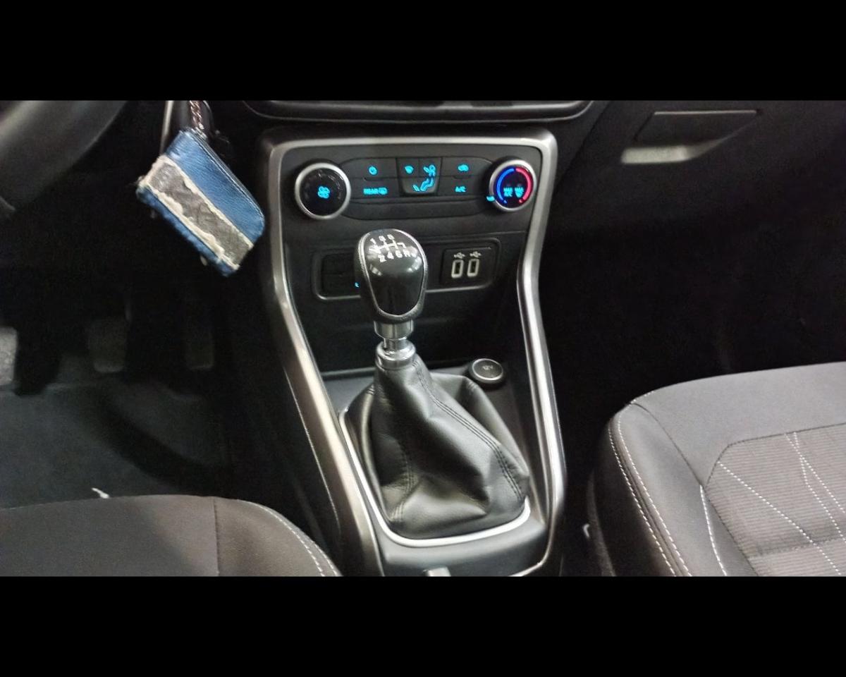 Ford Ford Ecosport usata 7