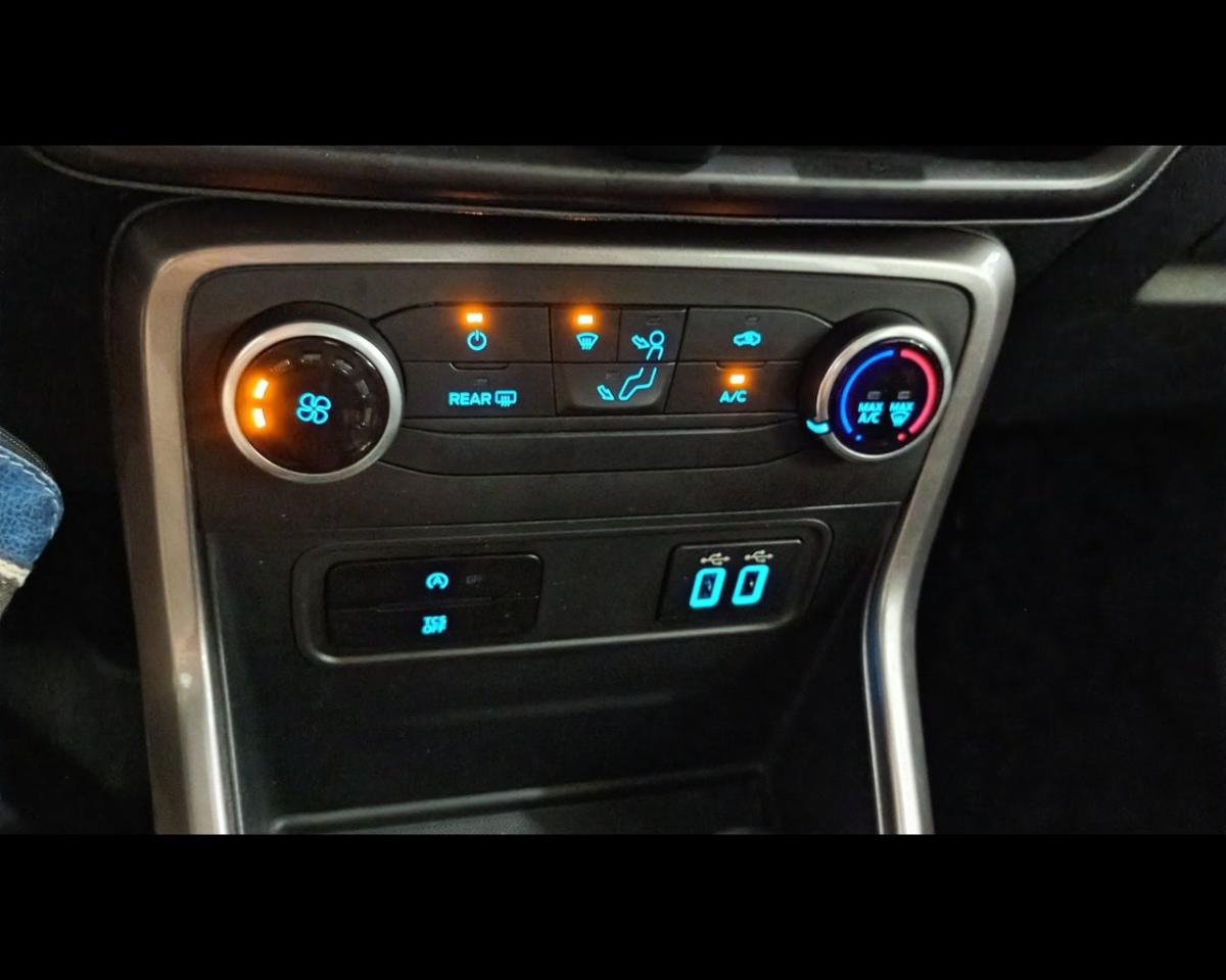 Ford Ford Ecosport usata 12