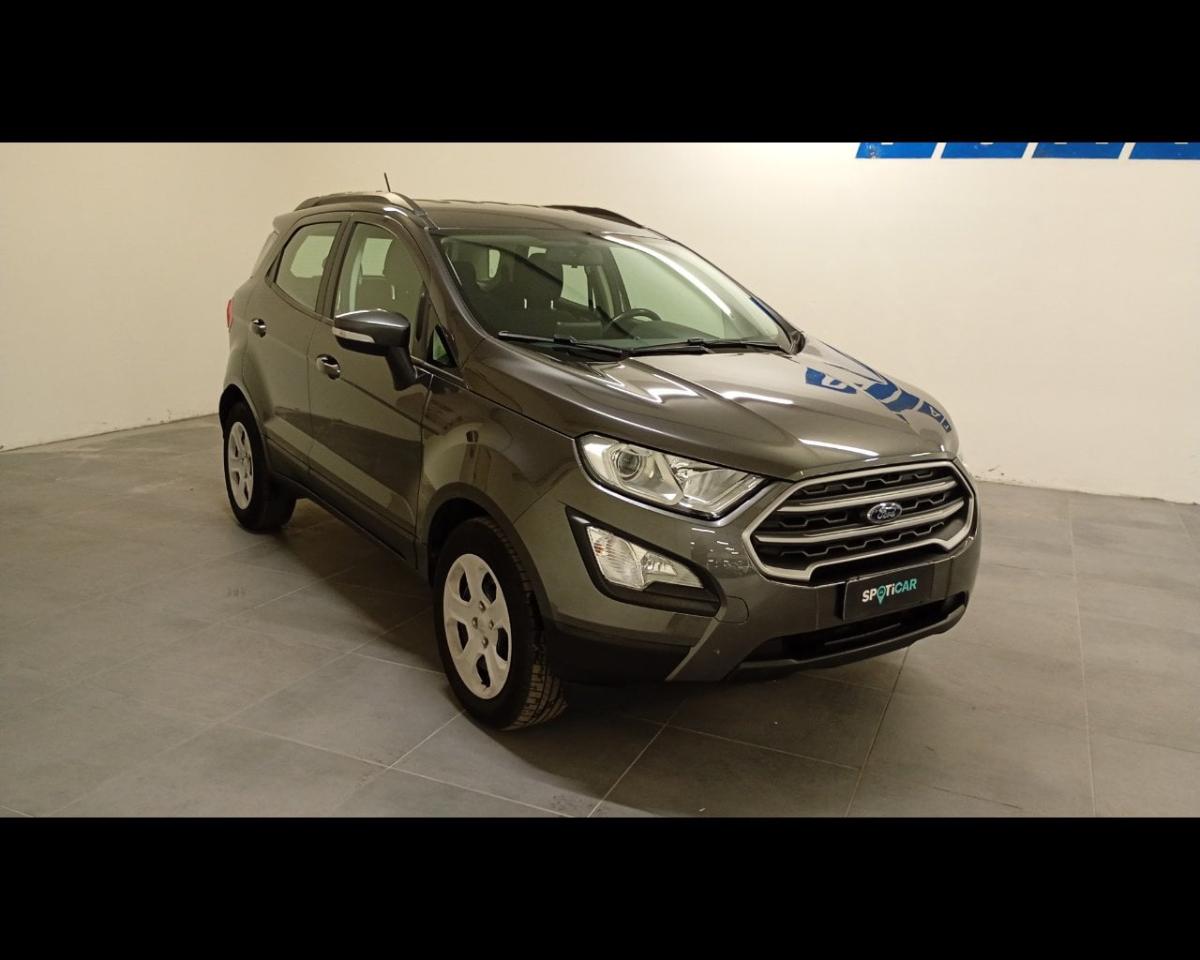 Ford Ford Ecosport usata 17