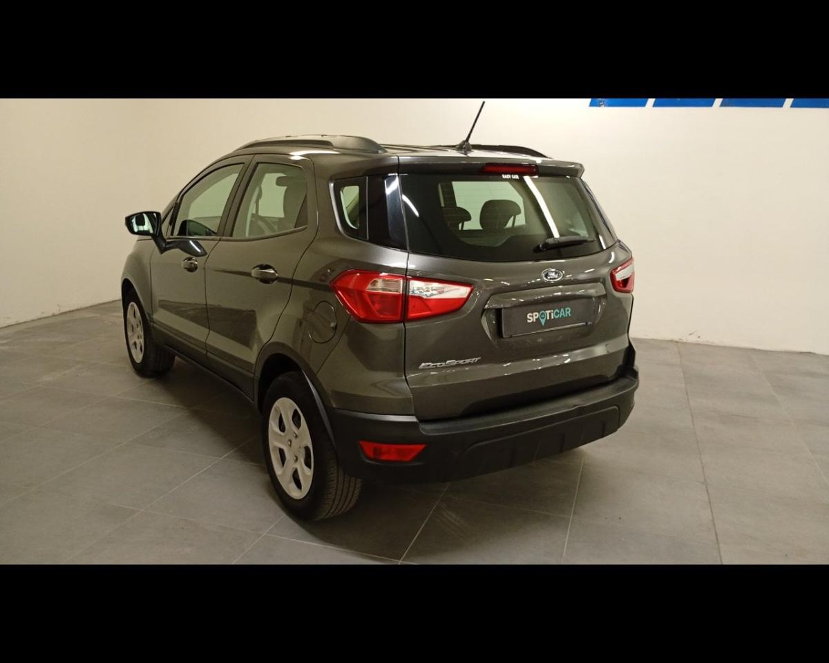 Ford Ford Ecosport usata 21