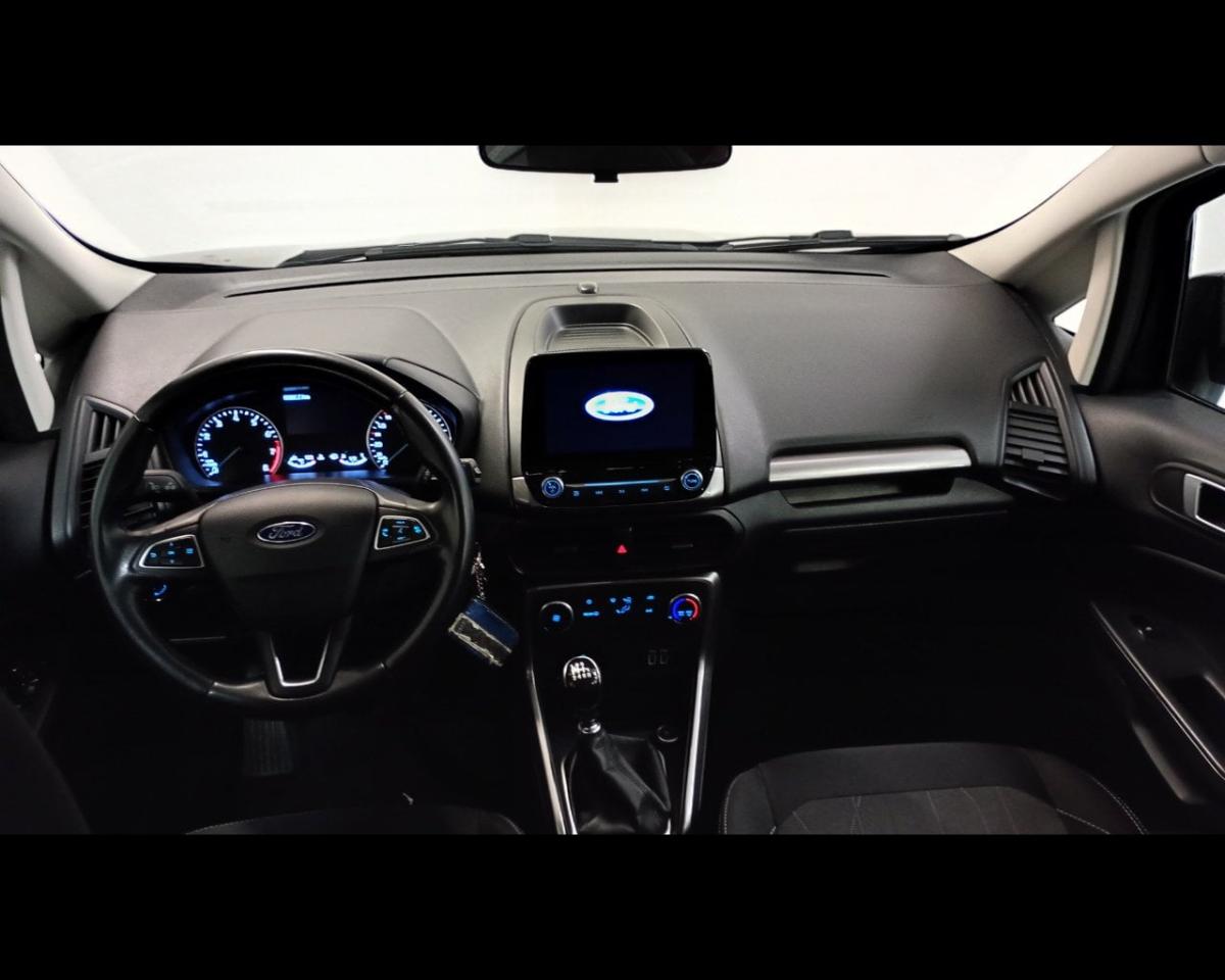 Ford Ford Ecosport usata 22