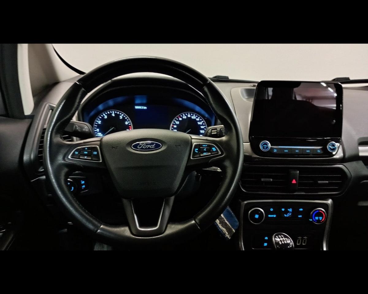 Ford Ford Ecosport usata 23