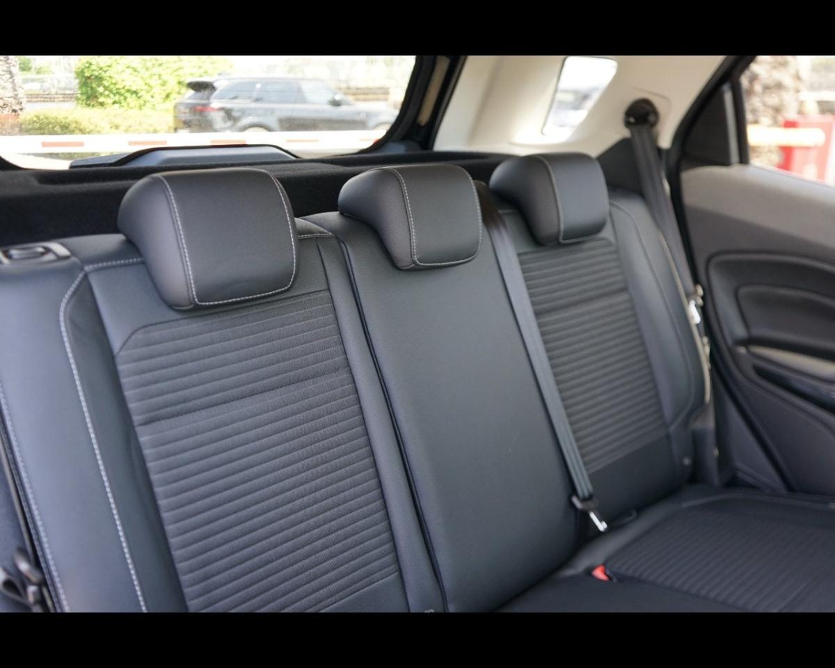 Ford Ford Ecosport usata 10
