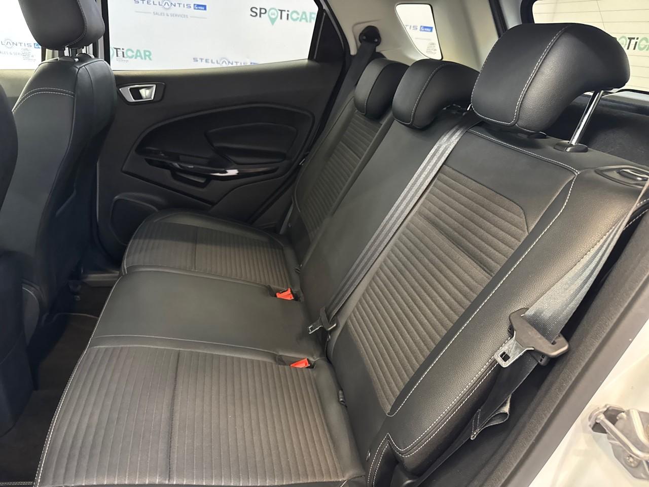 Ford Ford Ecosport usata, con Climatizzatore