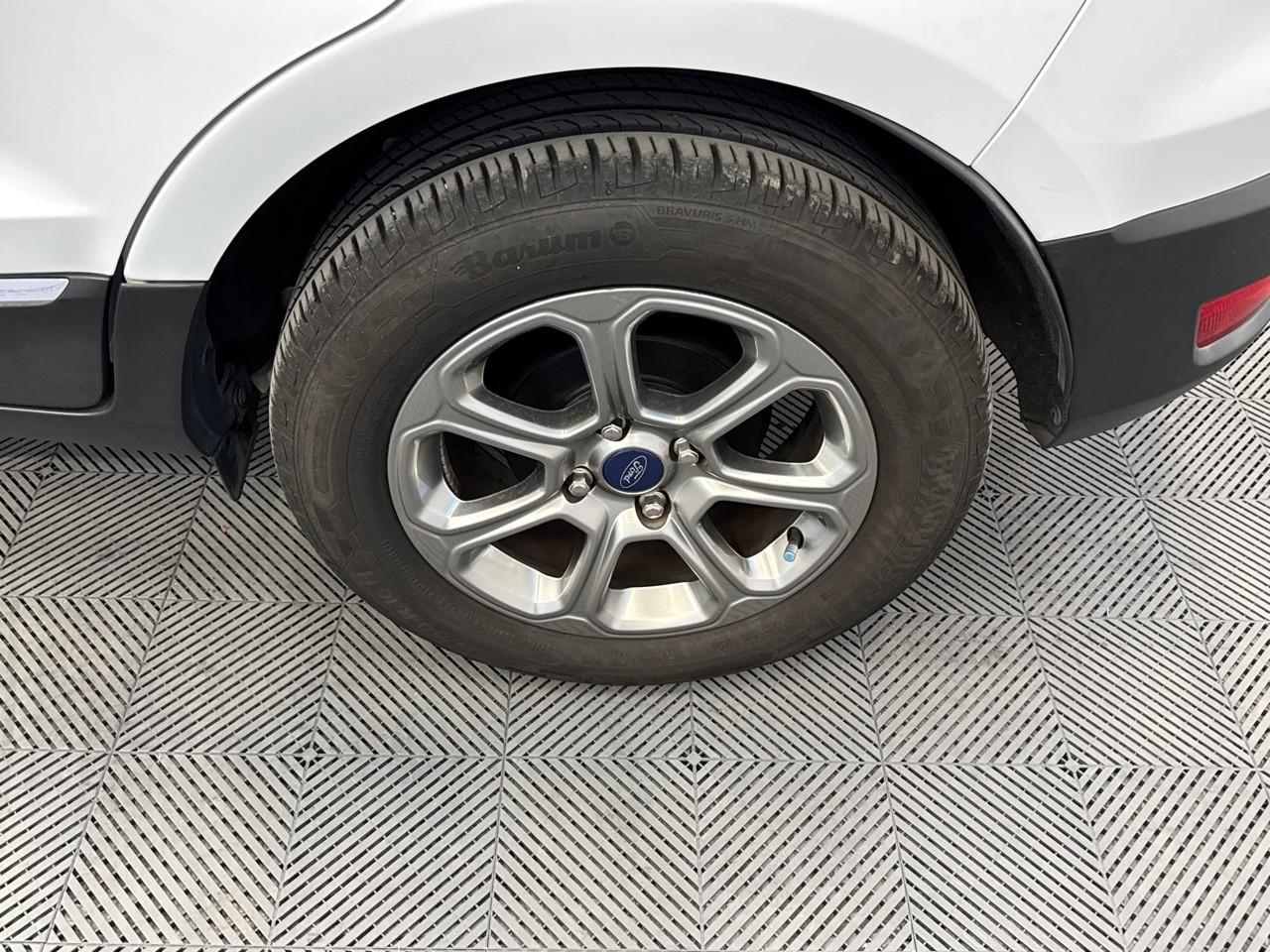 Ford Ford Ecosport usata, con GPS