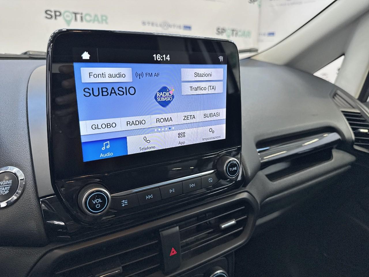 Ford Ford Ecosport usata 6