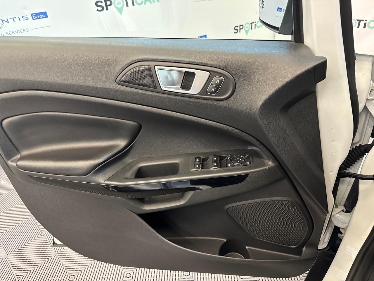 Ford Ford Ecosport usata 7