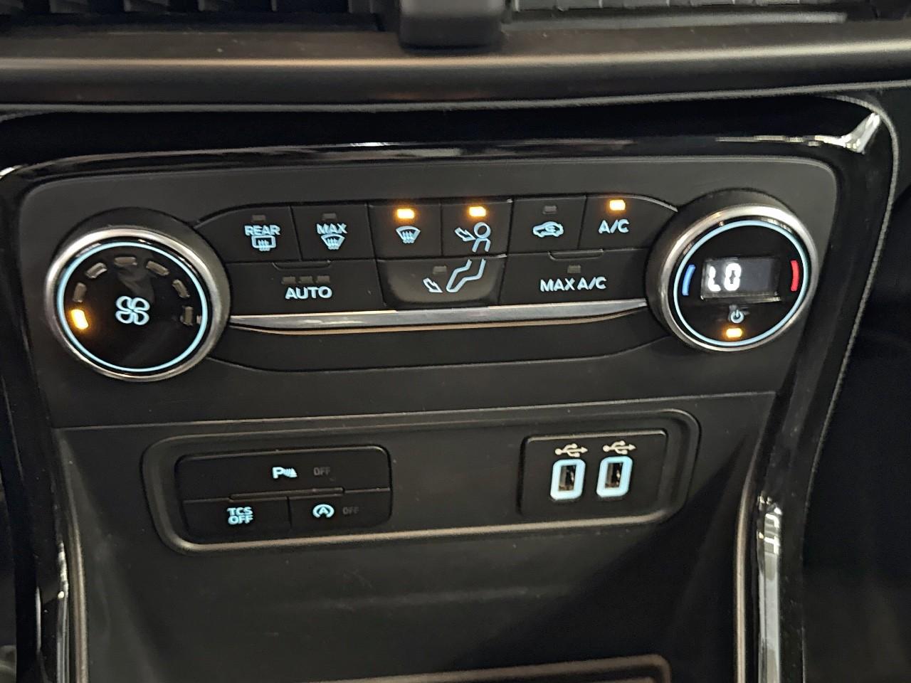Ford Ford Ecosport usata 9