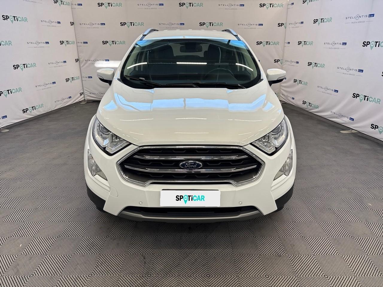 Ford Ford Ecosport usata 11