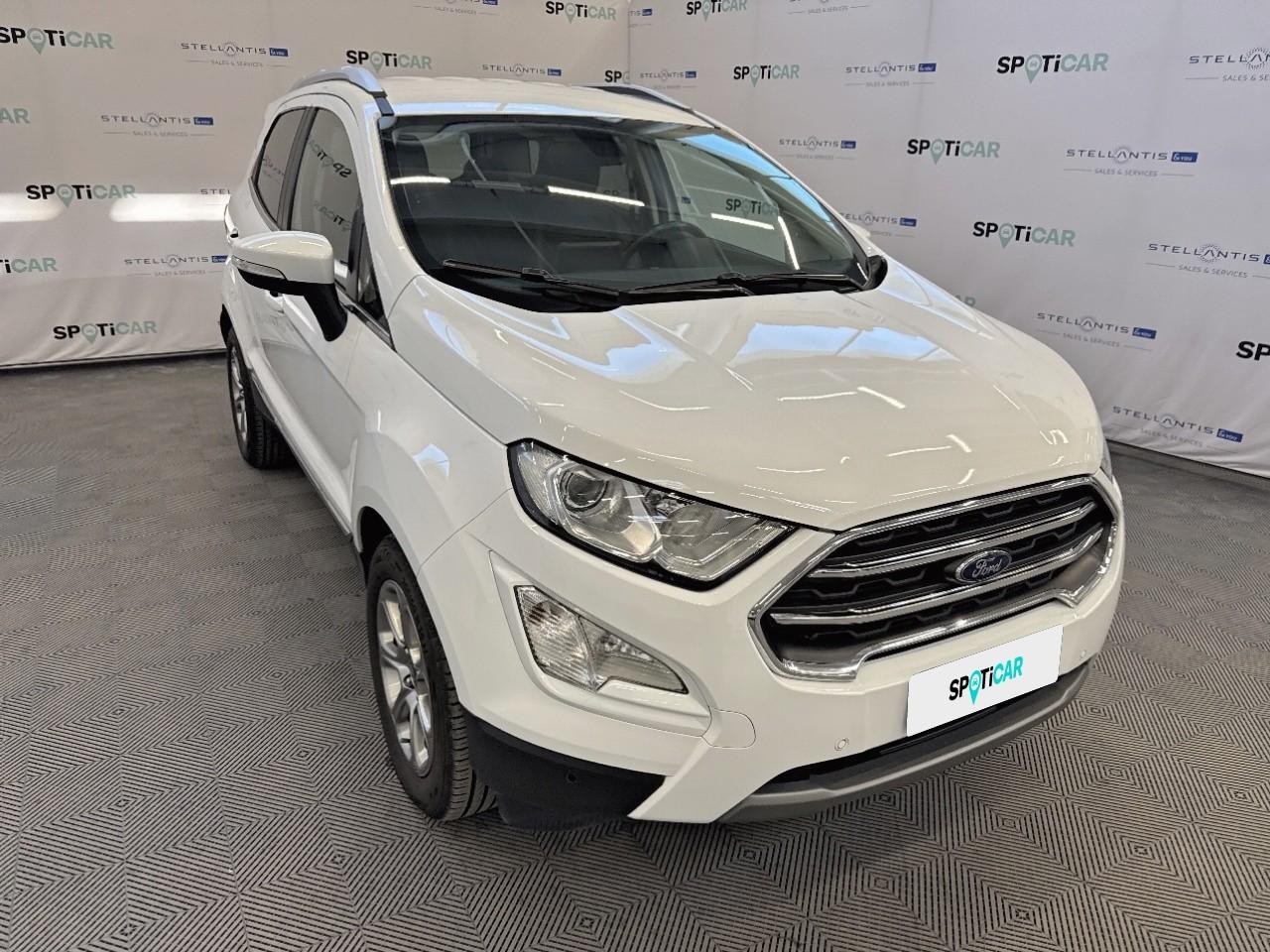 Ford Ford Ecosport usata 15