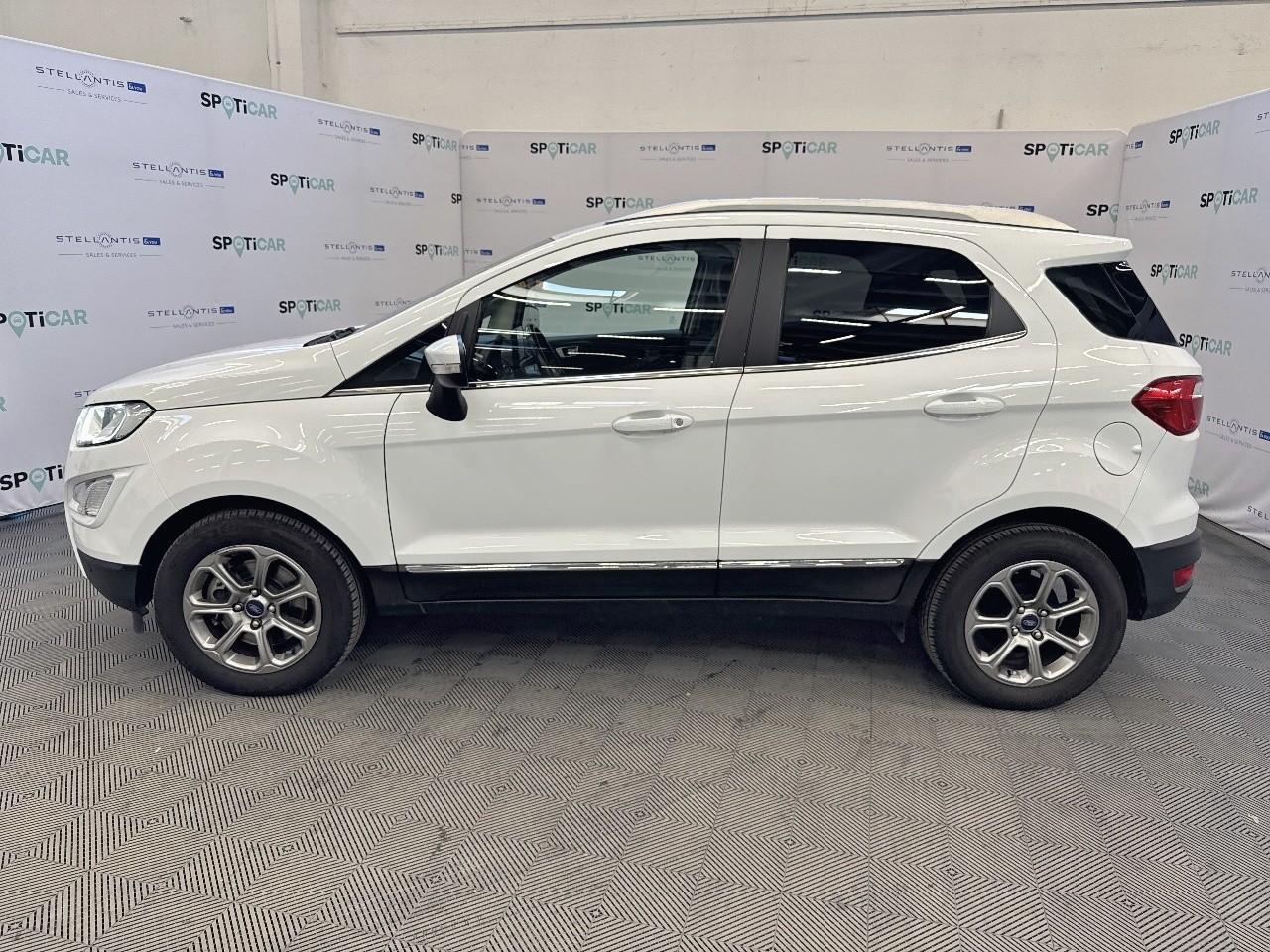 Ford Ford Ecosport usata 16
