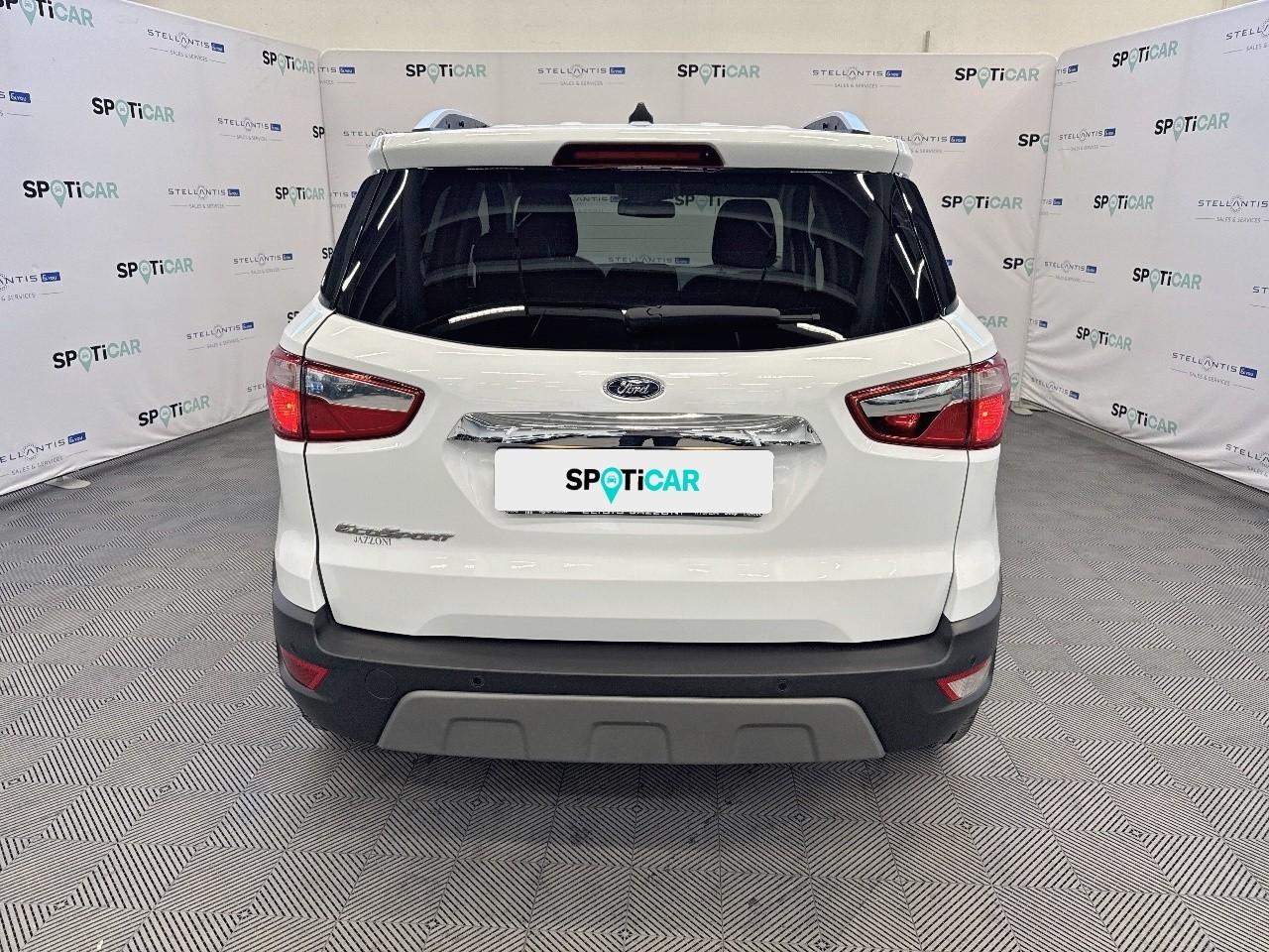 Ford Ford Ecosport usata 17