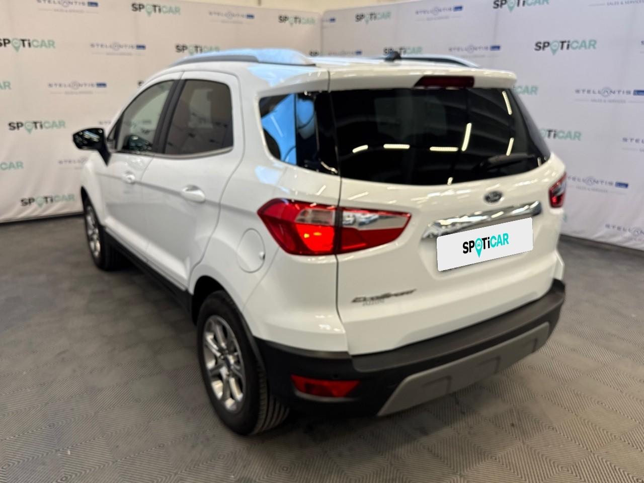 Ford Ford Ecosport usata 19