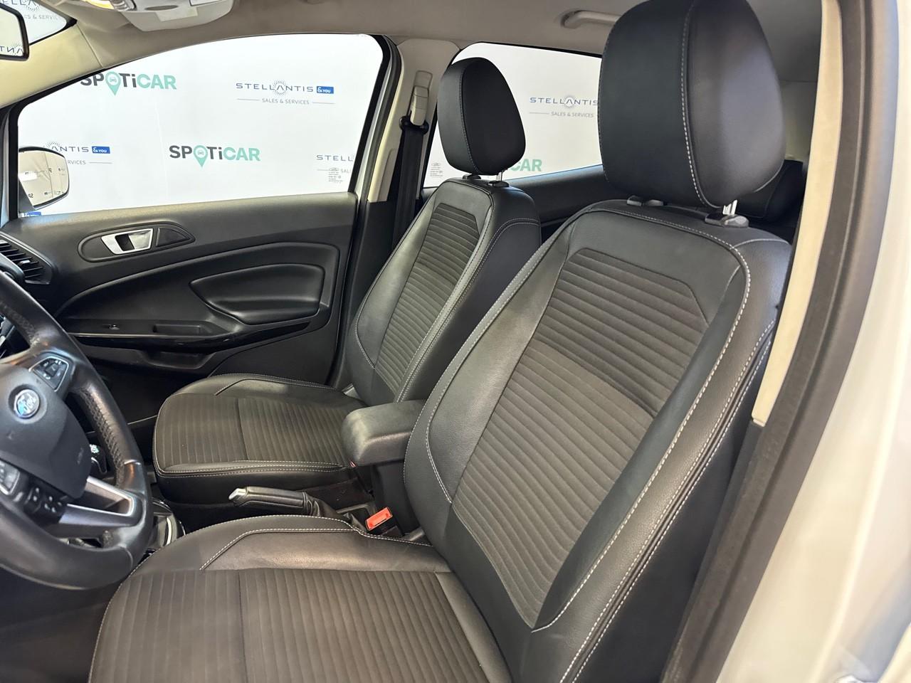 Ford Ford Ecosport usata 21