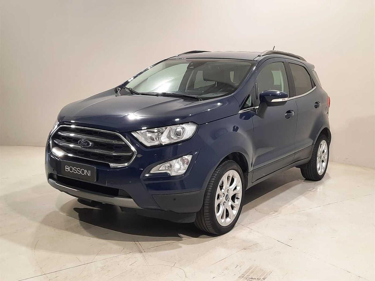 Ford Ford Ecosport ECOSPORT 1.0 ecoboost 125cv titanium s&s my20.25