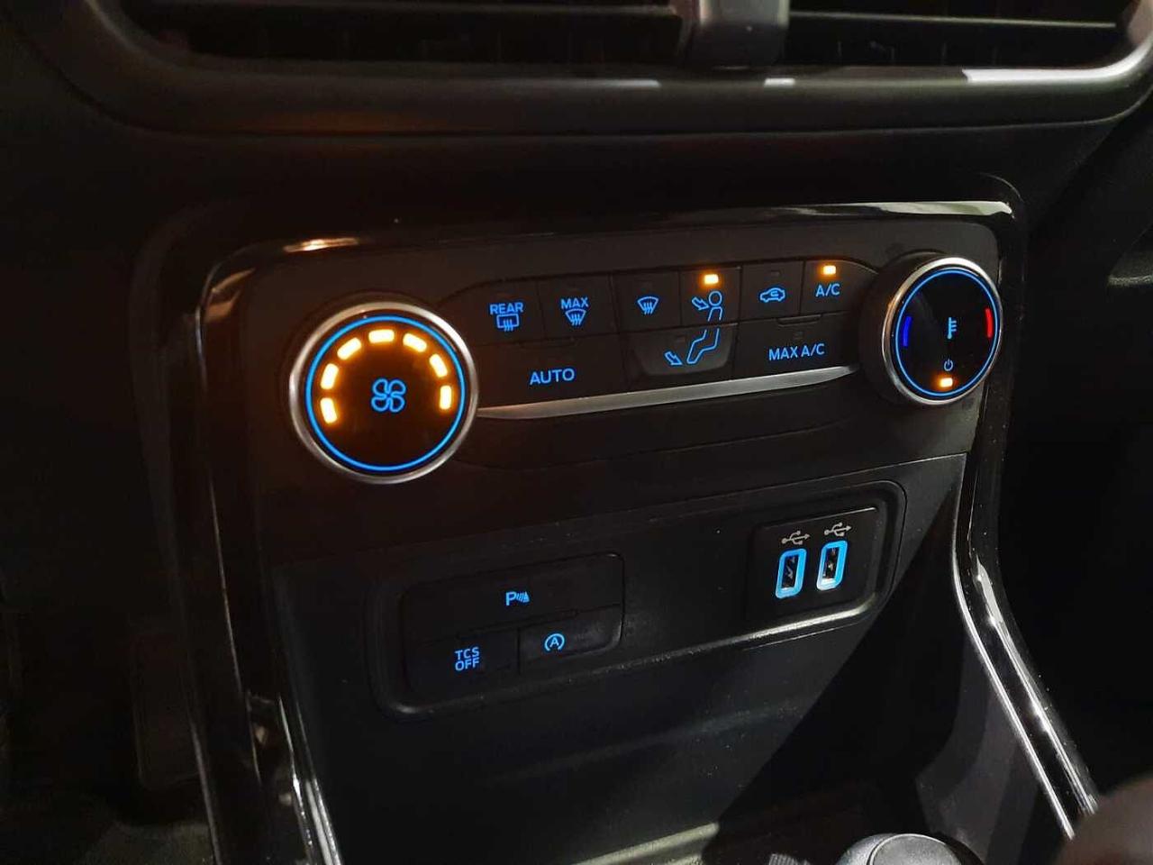 Ford Ford Ecosport usata 1