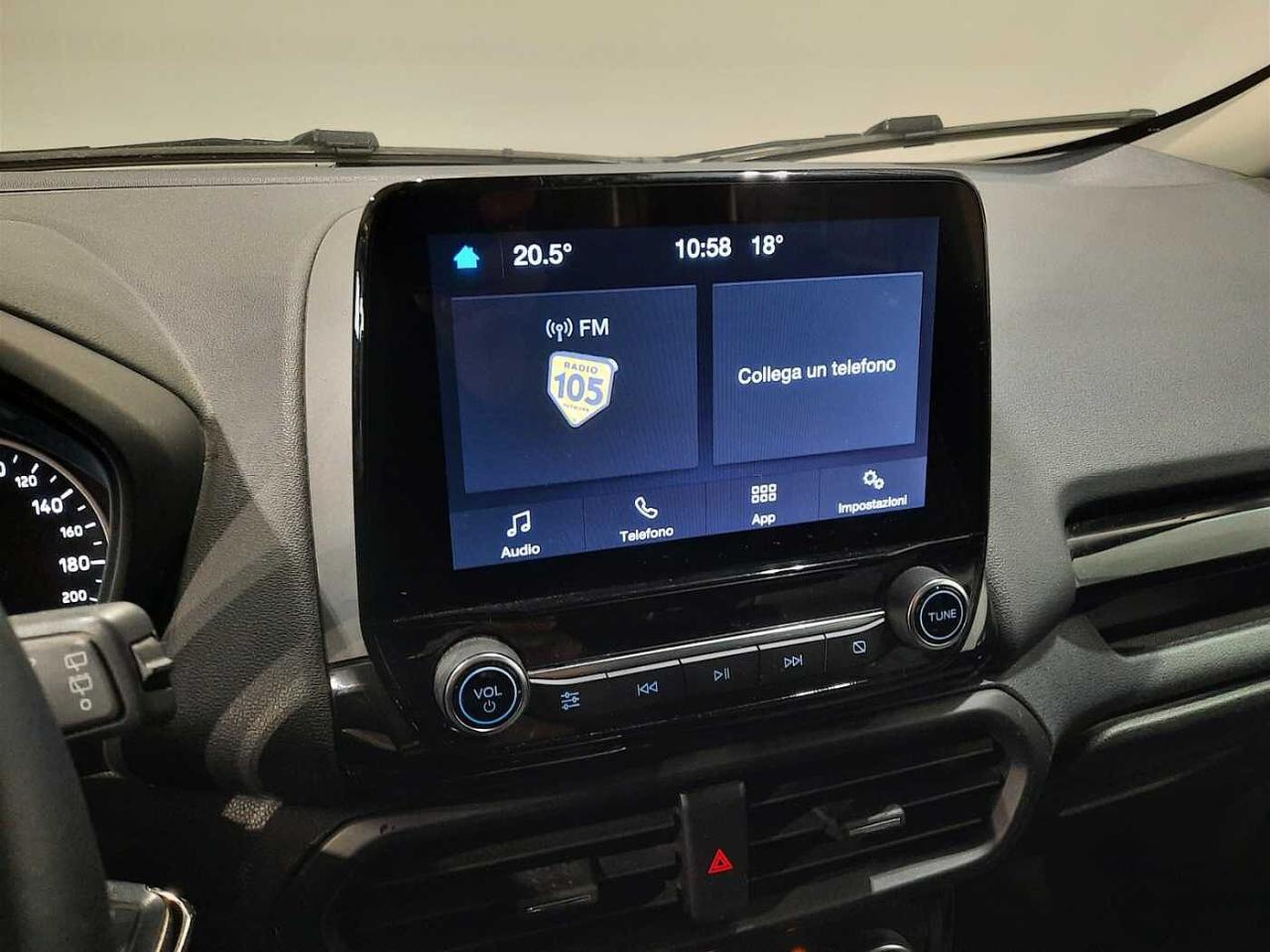 Ford Ford Ecosport usata 2