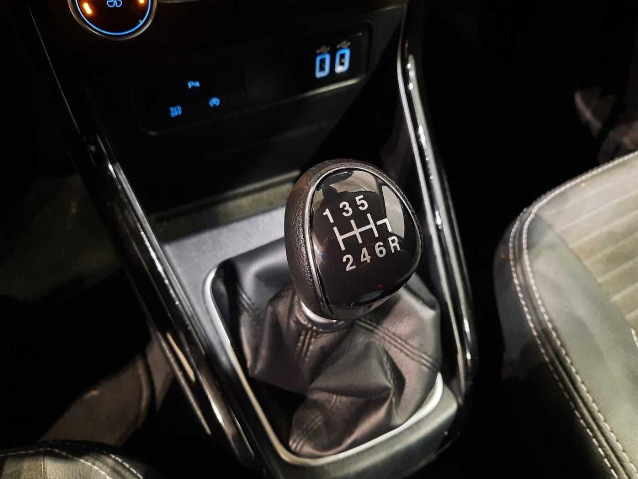 Ford Ford Ecosport usata 3