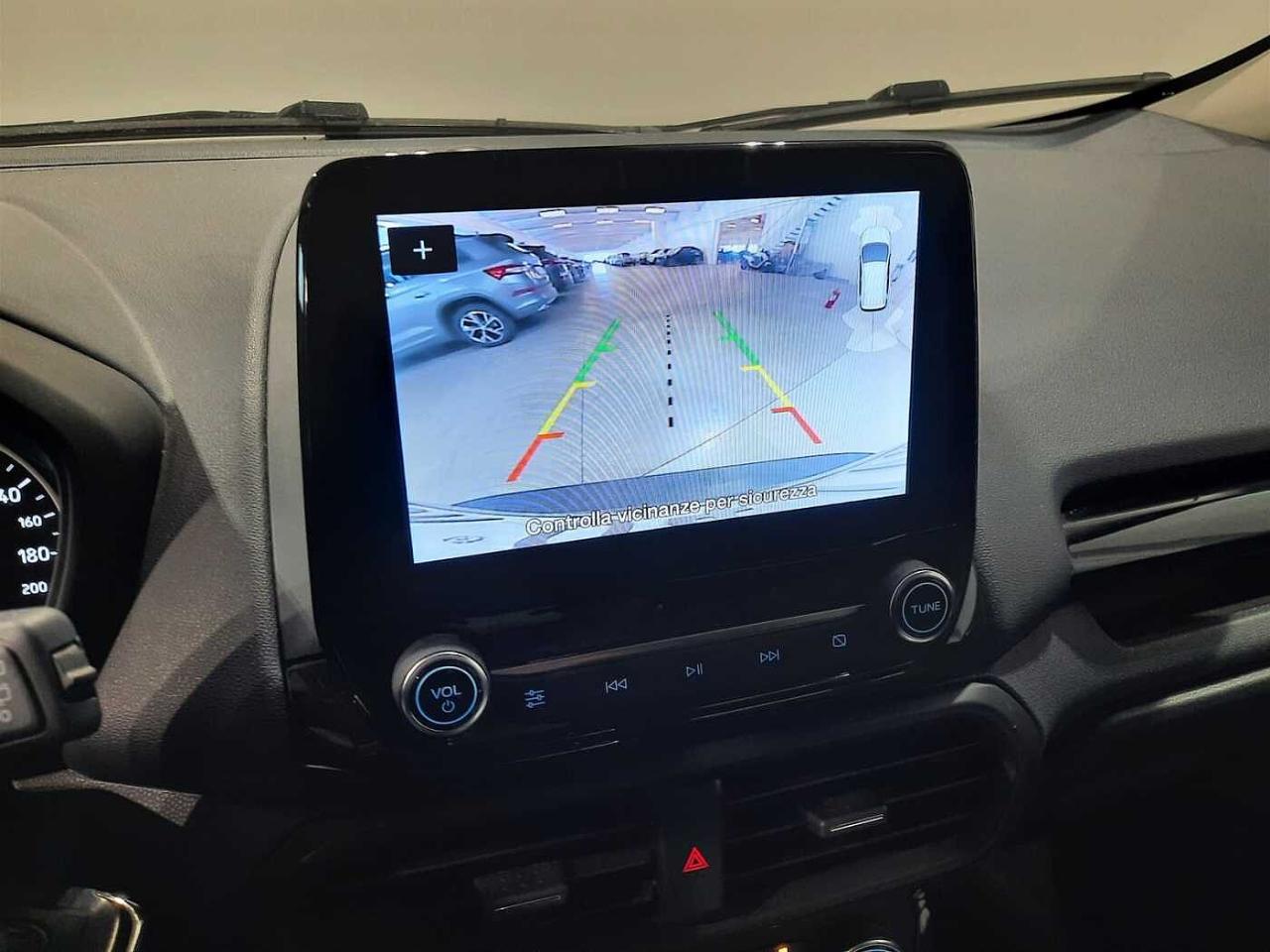 Ford Ford Ecosport usata 4