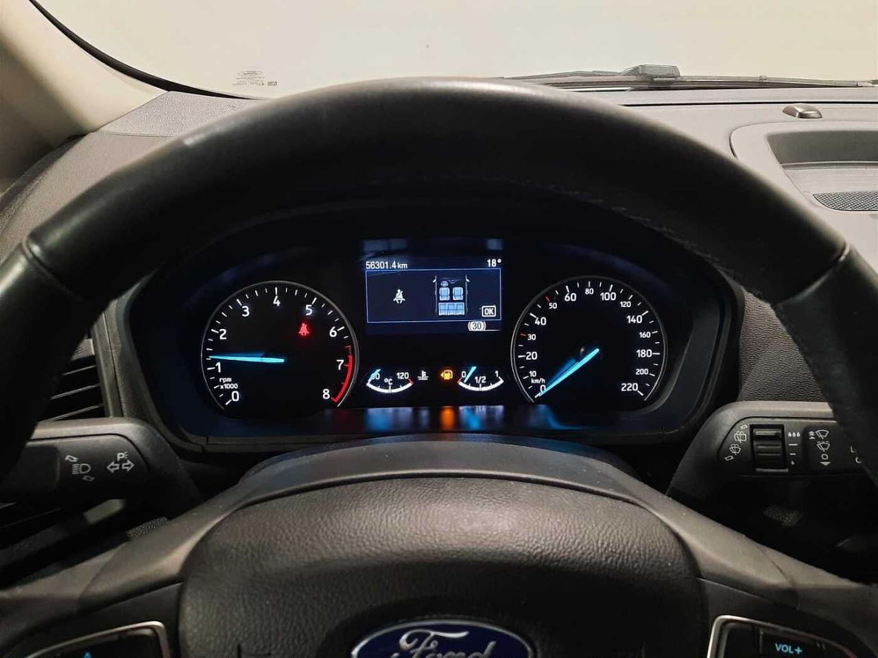 Ford Ford Ecosport usata 5