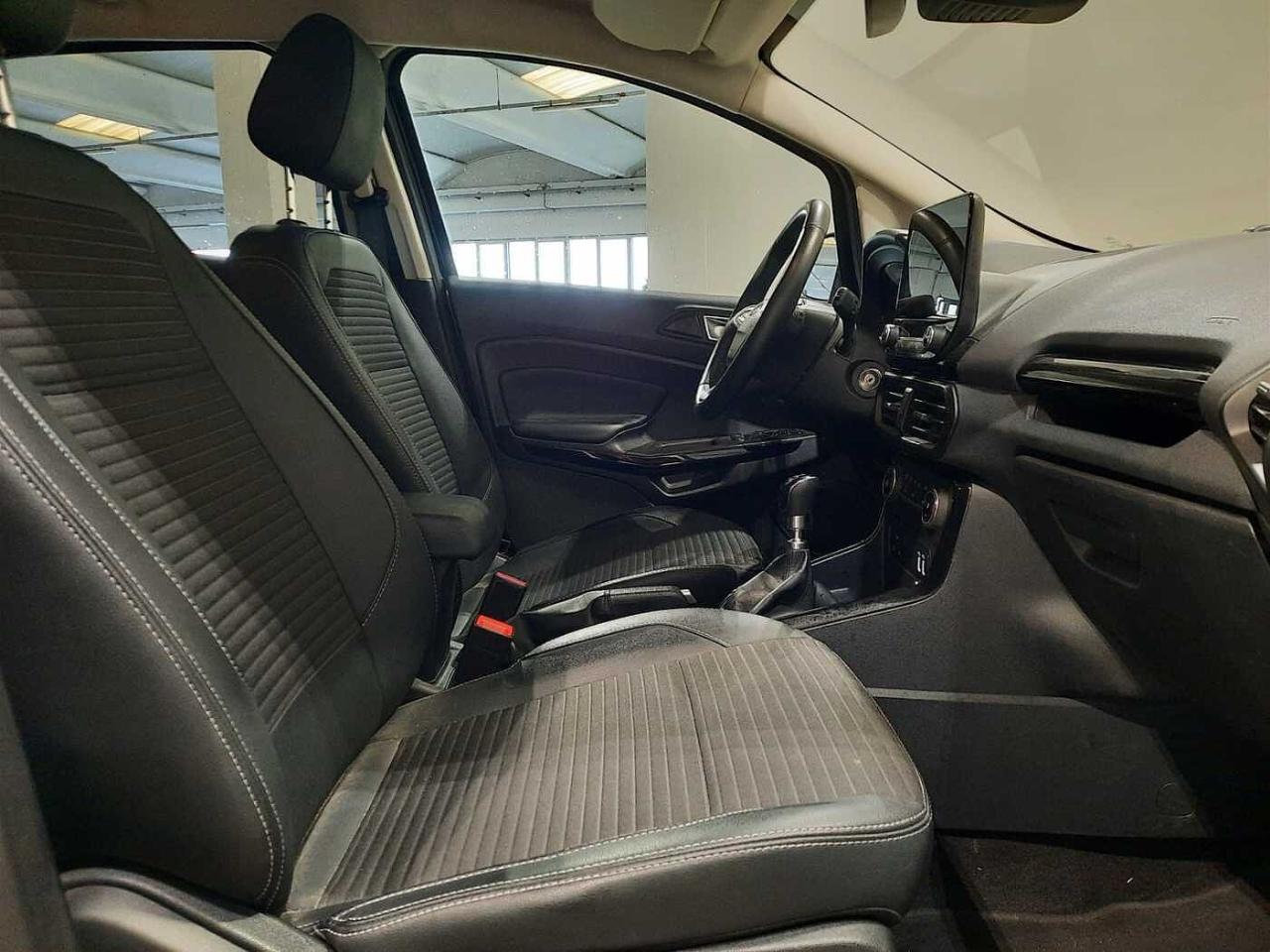 Ford Ford Ecosport usata 6