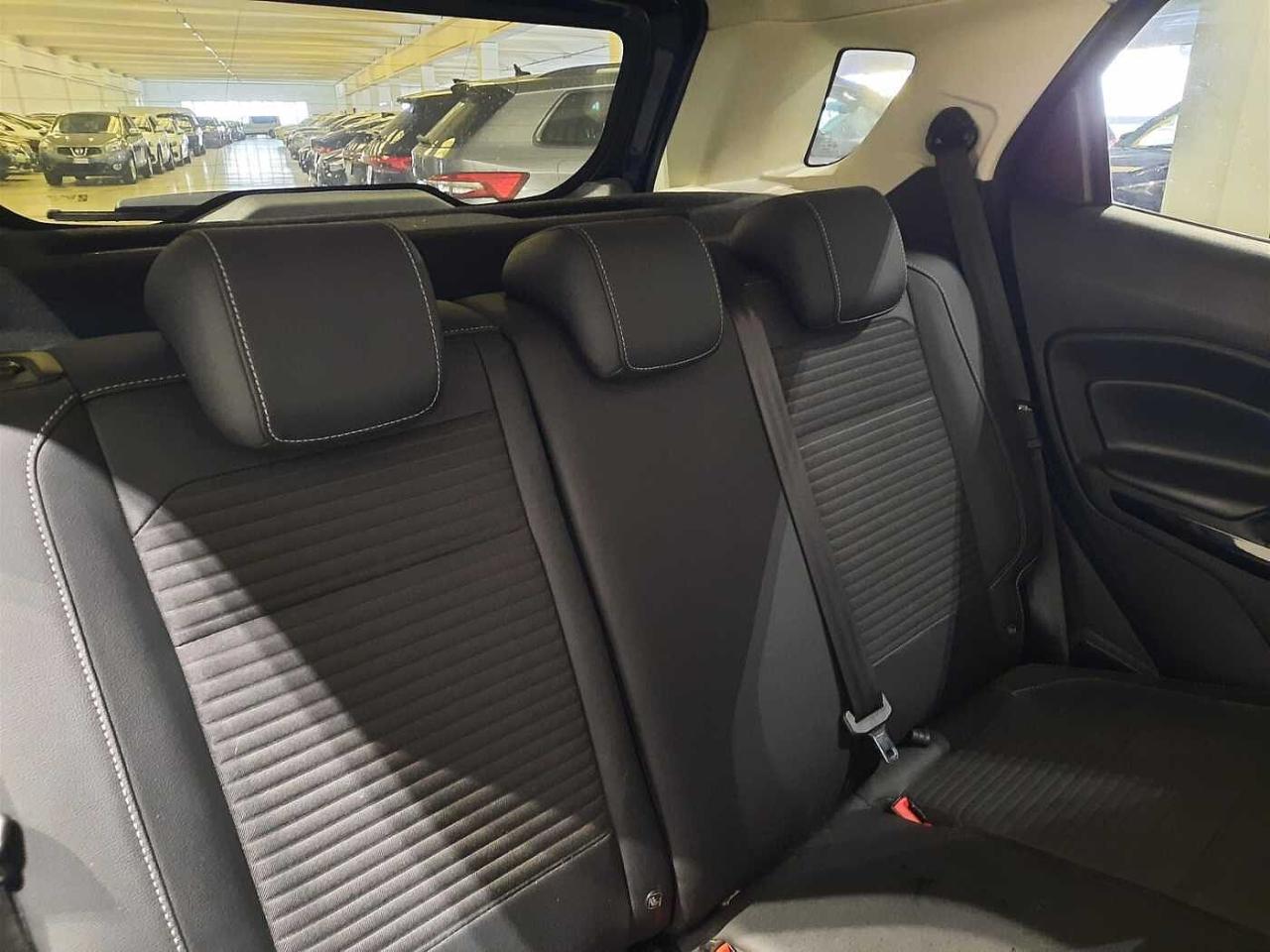 Ford Ford Ecosport usata 7