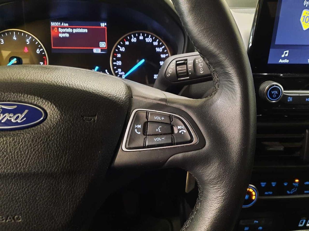 Ford Ford Ecosport usata 8