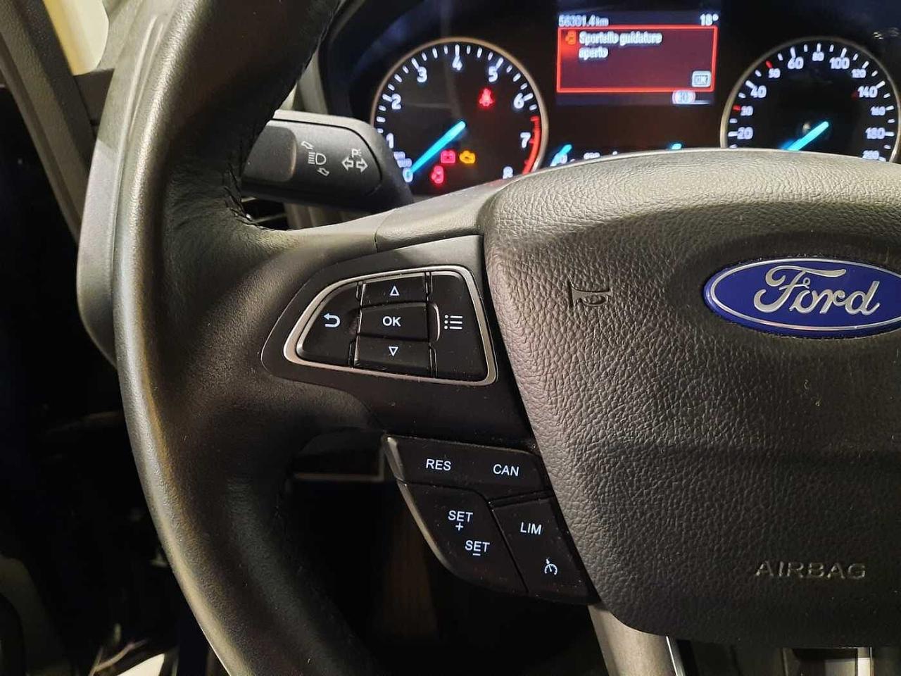 Ford Ford Ecosport usata 9