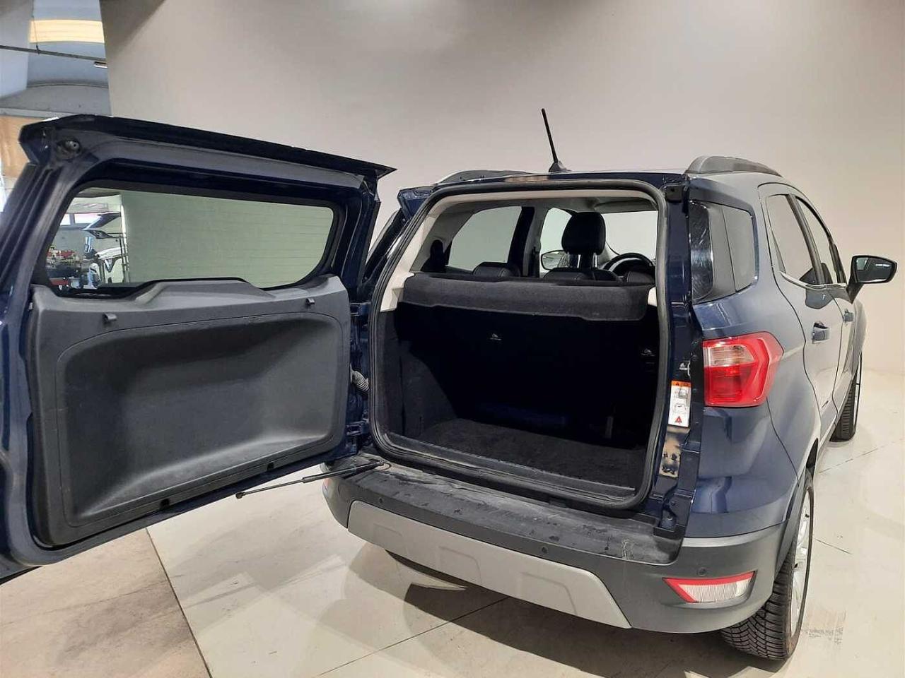 Ford Ford Ecosport usata 10
