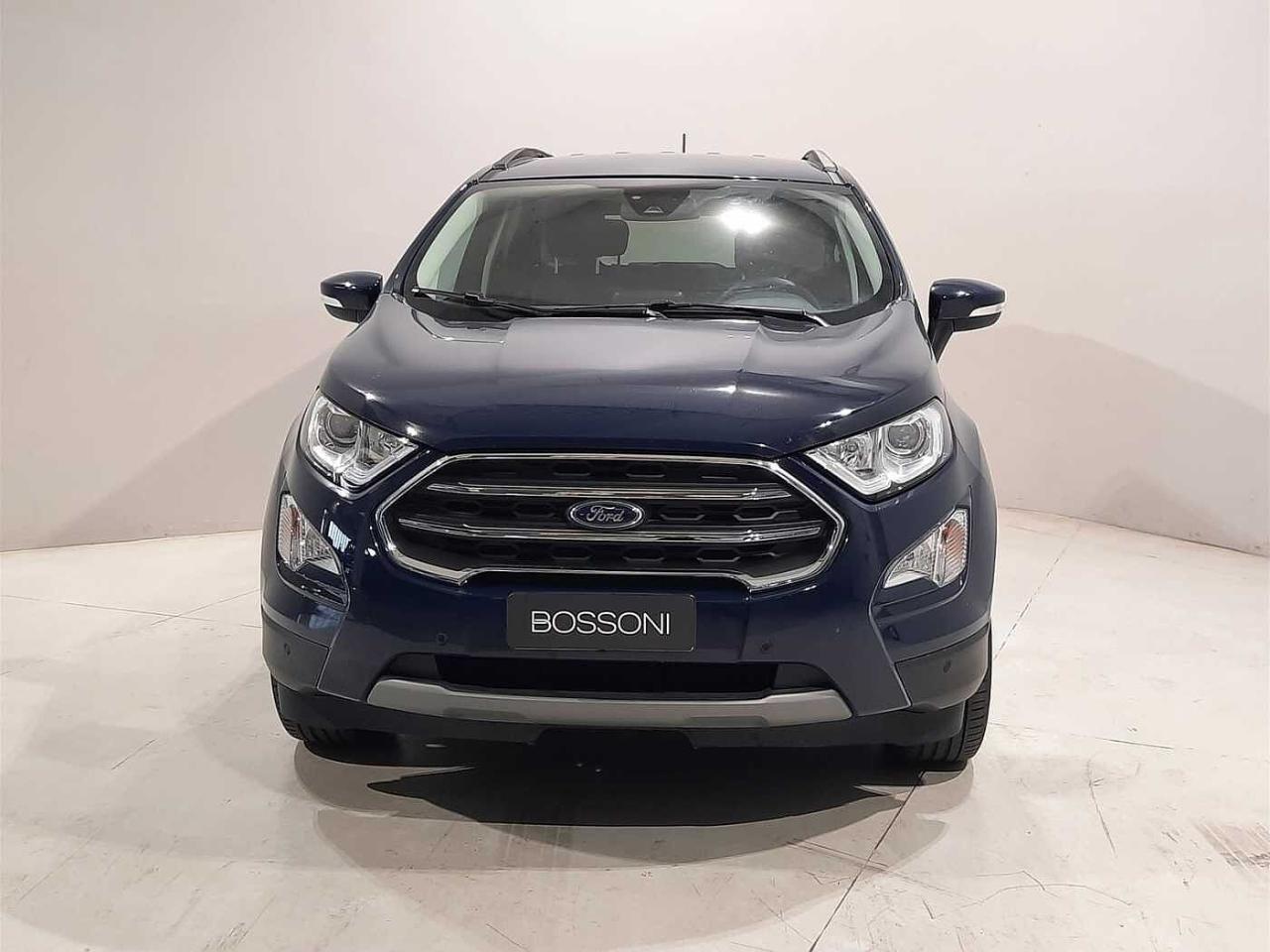 Ford Ford Ecosport usata 11