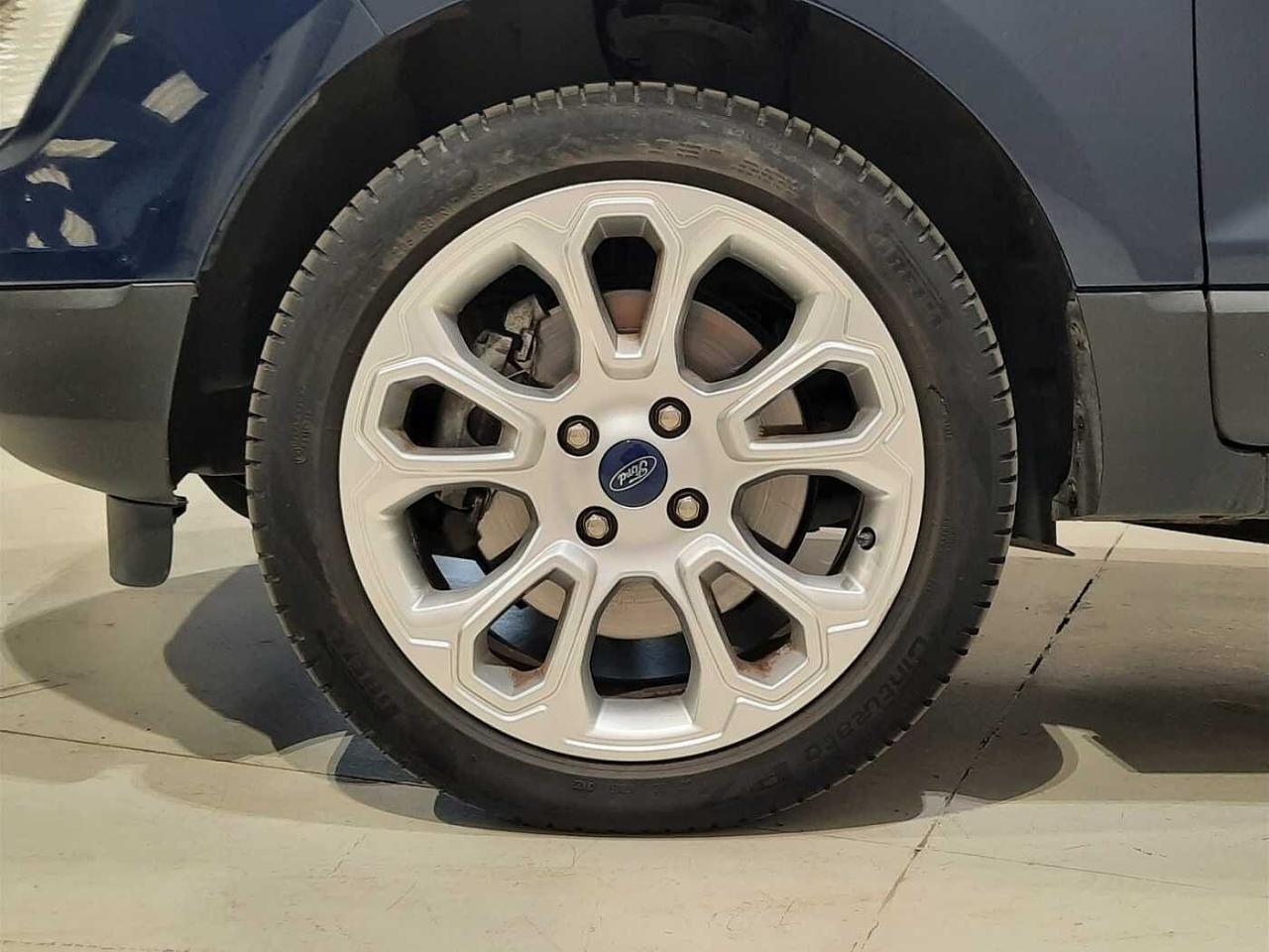Ford Ford Ecosport usata 12