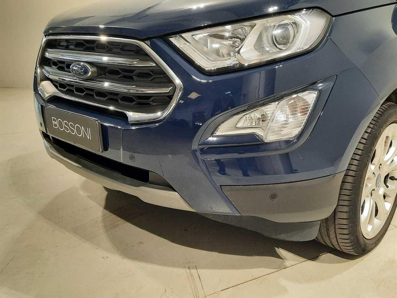 Ford Ford Ecosport usata 13
